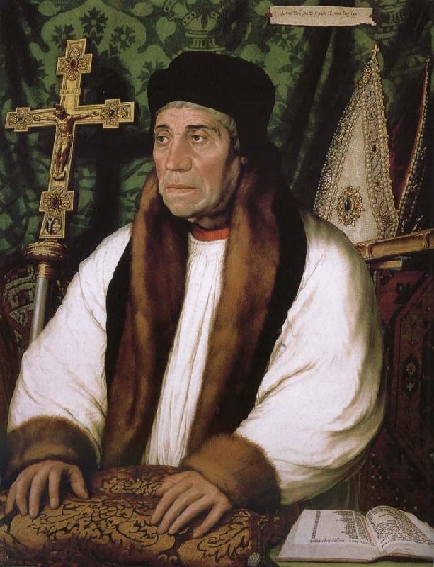 Hans Holbein Weilianwoer portrait classes Spain oil painting art